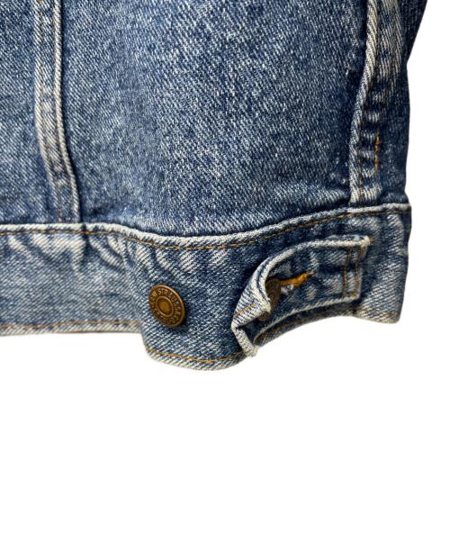 LEVI'S（リーバイス）LEVI'S (リーバイス) デニムジャケット インディゴ サイズ:サイズ表記無しの古着・服飾アイテム
