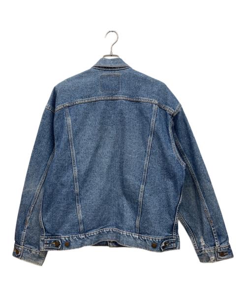 LEVI'S（リーバイス）LEVI'S (リーバイス) デニムジャケット インディゴ サイズ:サイズ表記無しの古着・服飾アイテム