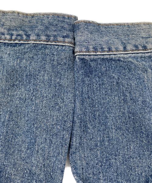 LEVI'S（リーバイス）LEVI'S (リーバイス) デニムジャケット インディゴ サイズ:サイズ表記無しの古着・服飾アイテム