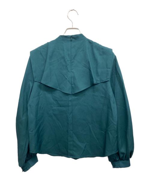 UNITED TOKYO（ユナイテッドトーキョー）UNITED TOKYO (ユナイテッドトーキョー) レイヤードデザインブラウス サイズ:FREEの古着・服飾アイテム