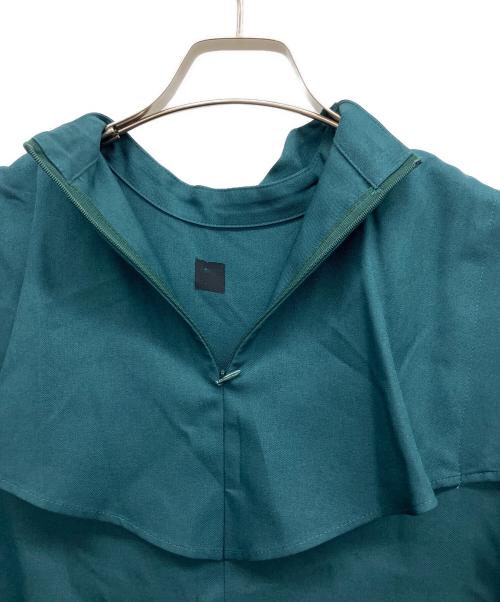 UNITED TOKYO（ユナイテッドトーキョー）UNITED TOKYO (ユナイテッドトーキョー) レイヤードデザインブラウス サイズ:FREEの古着・服飾アイテム