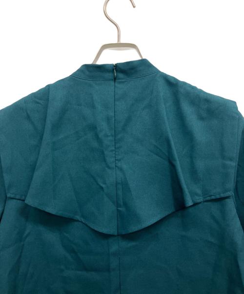 UNITED TOKYO（ユナイテッドトーキョー）UNITED TOKYO (ユナイテッドトーキョー) レイヤードデザインブラウス サイズ:FREEの古着・服飾アイテム
