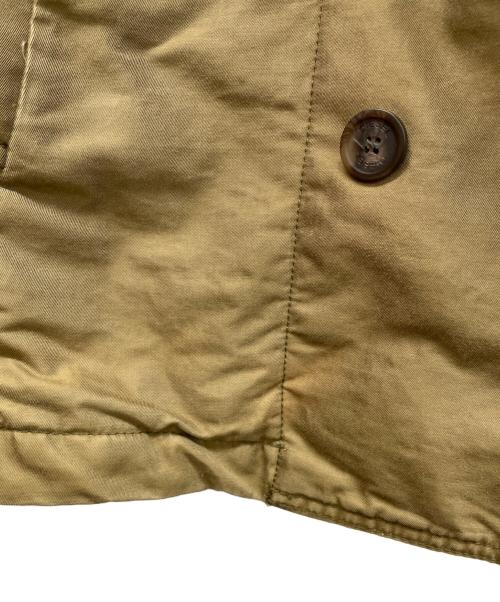 DIESEL（ディーゼル）DIESEL (ディーゼル) ミリタリージャケット グリーン サイズ:Lの古着・服飾アイテム