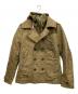 DIESEL（ディーゼル）の古着「ミリタリージャケット」｜グリーン