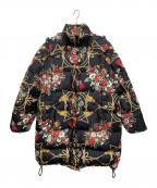 GUCCIグッチ）の古着「ダウンコート」｜ブラック