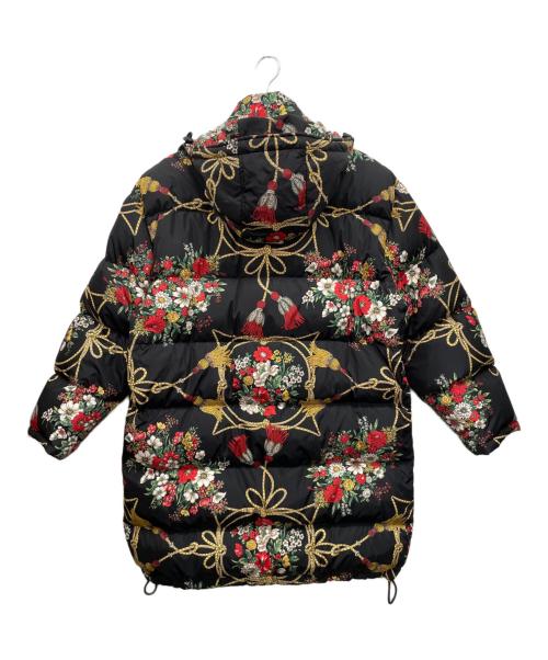 GUCCI（グッチ）GUCCI (グッチ) ダウンコート ブラック サイズ:38の古着・服飾アイテム