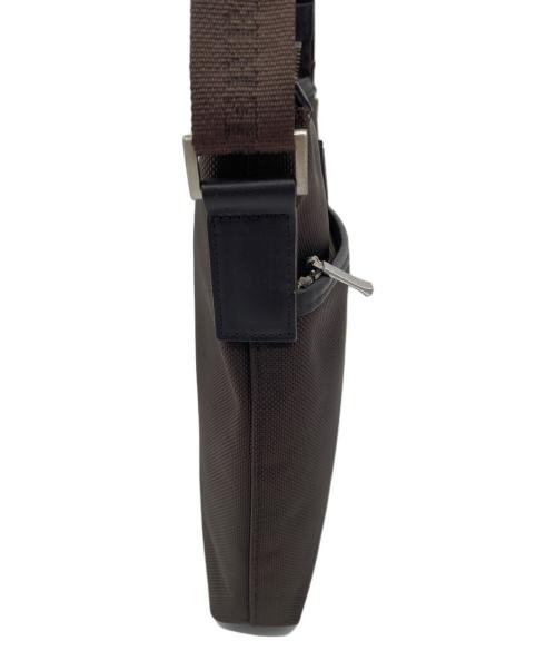 BURBERRY BLACK LABEL（バーバリーブラックレーベル）BURBERRY BLACK LABEL (バーバリーブラックレーベル) ショルダーバッグ ブラウンの古着・服飾アイテム