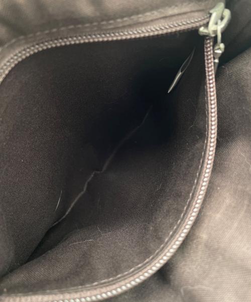 BURBERRY BLACK LABEL（バーバリーブラックレーベル）BURBERRY BLACK LABEL (バーバリーブラックレーベル) ショルダーバッグ ブラウンの古着・服飾アイテム