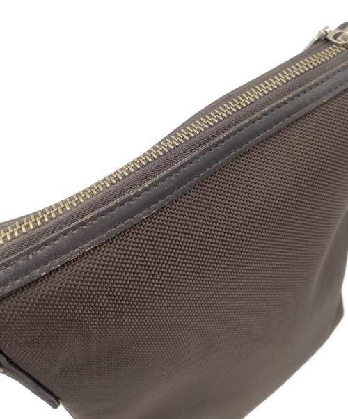 BURBERRY BLACK LABEL（バーバリーブラックレーベル）BURBERRY BLACK LABEL (バーバリーブラックレーベル) ショルダーバッグ ブラウンの古着・服飾アイテム