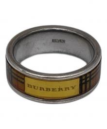 BURBERRY（バーバリー）の古着「リング」