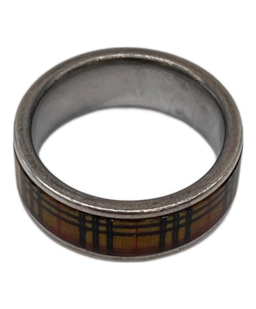 BURBERRY（バーバリー）BURBERRY (バーバリー) リング サイズ:サイズ表記なしの古着・服飾アイテム