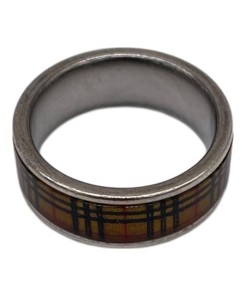 BURBERRY（バーバリー）BURBERRY (バーバリー) リング サイズ:サイズ表記なしの古着・服飾アイテム