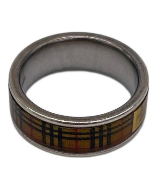 BURBERRY（バーバリー）BURBERRY (バーバリー) リング サイズ:サイズ表記なしの古着・服飾アイテム