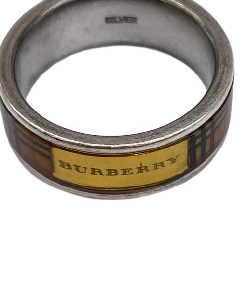 BURBERRY（バーバリー）BURBERRY (バーバリー) リング サイズ:サイズ表記なしの古着・服飾アイテム