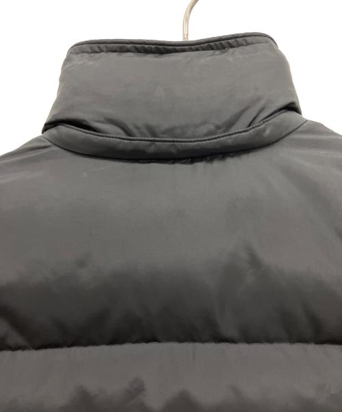BURBERRY BLACK LABEL（バーバリーブラックレーベル）BURBERRY BLACK LABEL (バーバリーブラックレーベル) ダウンジャケット ブラック サイズ:Lの古着・服飾アイテム