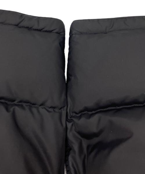 BURBERRY BLACK LABEL（バーバリーブラックレーベル）BURBERRY BLACK LABEL (バーバリーブラックレーベル) ダウンジャケット ブラック サイズ:Lの古着・服飾アイテム