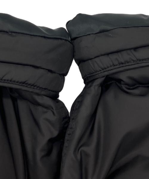 BURBERRY BLACK LABEL（バーバリーブラックレーベル）BURBERRY BLACK LABEL (バーバリーブラックレーベル) ダウンジャケット ブラック サイズ:Lの古着・服飾アイテム