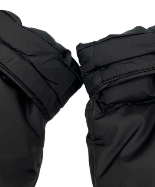 BURBERRY BLACK LABEL（バーバリーブラックレーベル）BURBERRY BLACK LABEL (バーバリーブラックレーベル) ダウンジャケット ブラック サイズ:Lの古着・服飾アイテム