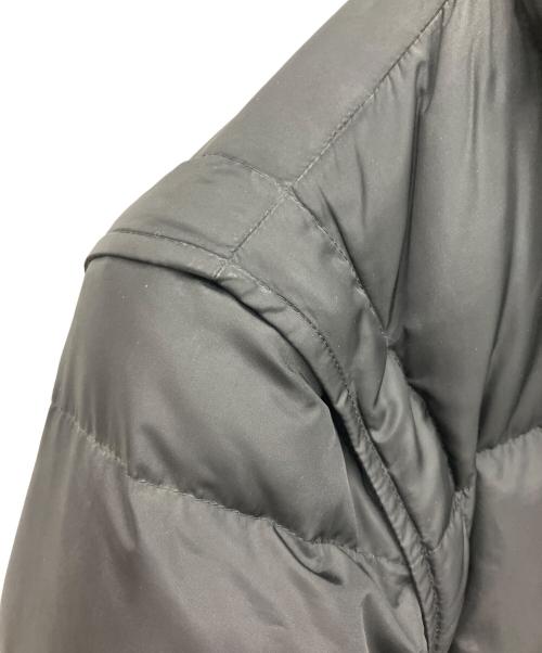 BURBERRY BLACK LABEL（バーバリーブラックレーベル）BURBERRY BLACK LABEL (バーバリーブラックレーベル) ダウンジャケット ブラック サイズ:Lの古着・服飾アイテム