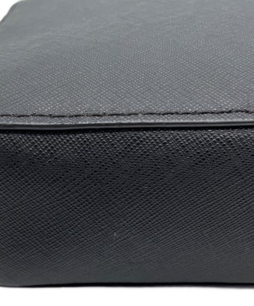 MICHAEL KORS（マイケル・コース）MICHAEL KORS (マイケル・コース) ショルダーバッグ ブラックの古着・服飾アイテム