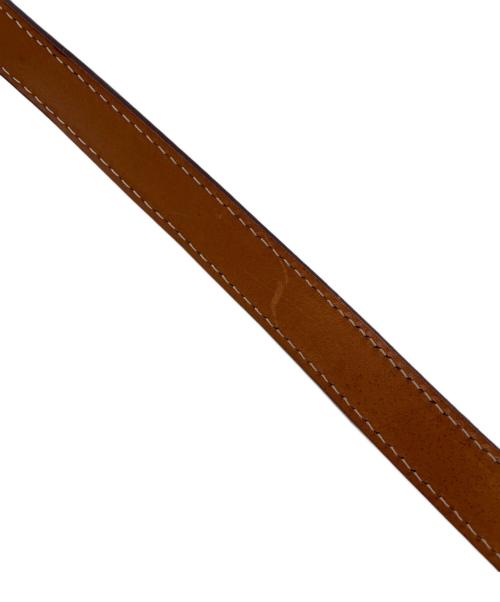 CELINE（セリーヌ）CELINE (セリーヌ) ショルダーバッグ ブラウンの古着・服飾アイテム