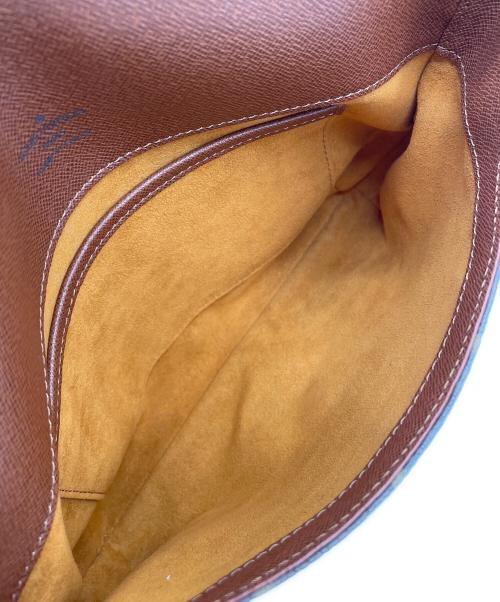 LOUIS VUITTON（ルイ ヴィトン）LOUIS VUITTON (ルイ ヴィトン) ミュゼットタンゴ　ショルダーバッグ ブラウンの古着・服飾アイテム