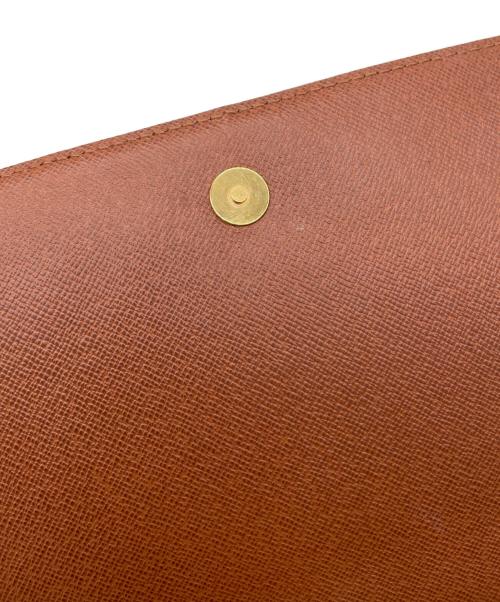 LOUIS VUITTON（ルイ ヴィトン）LOUIS VUITTON (ルイ ヴィトン) ミュゼットタンゴ　ショルダーバッグ ブラウンの古着・服飾アイテム