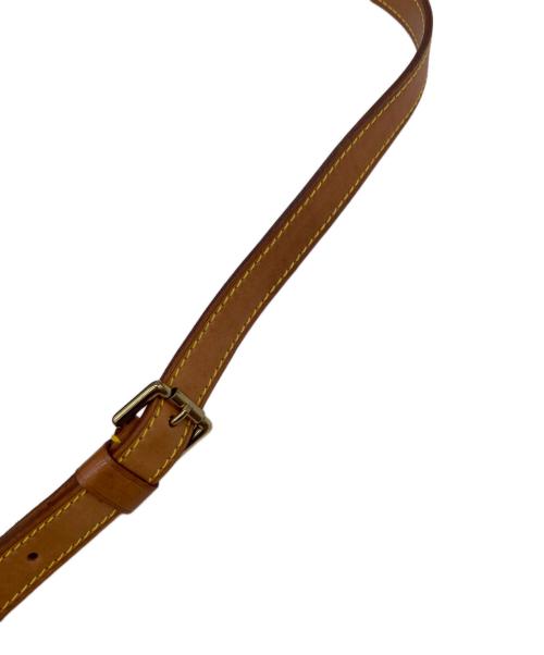 LOUIS VUITTON（ルイ ヴィトン）LOUIS VUITTON (ルイ ヴィトン) ミュゼットタンゴ　ショルダーバッグ ブラウンの古着・服飾アイテム