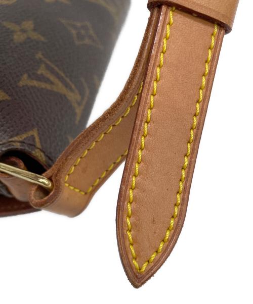 LOUIS VUITTON（ルイ ヴィトン）LOUIS VUITTON (ルイ ヴィトン) ミュゼットタンゴ　ショルダーバッグ ブラウンの古着・服飾アイテム