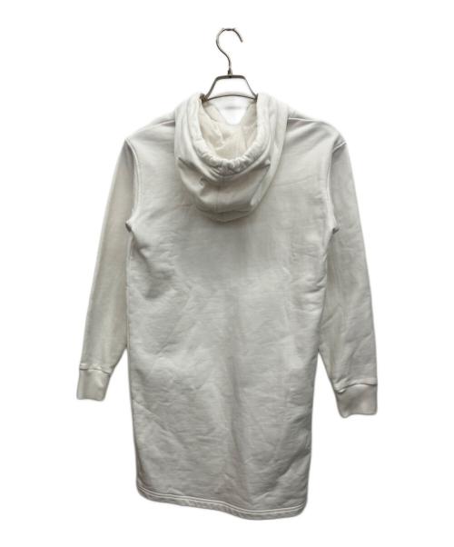 LACOSTE（ラコステ）LACOSTE (ラコステ) ワンピース ホワイト サイズ:Sの古着・服飾アイテム