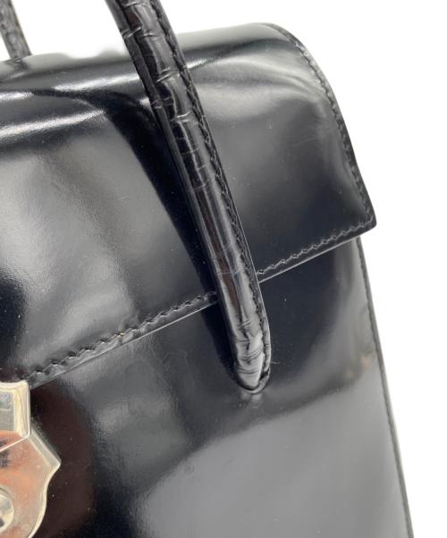 FURLA（フルラ）FURLA (フルラ) ショルダーバッグ ブラックの古着・服飾アイテム