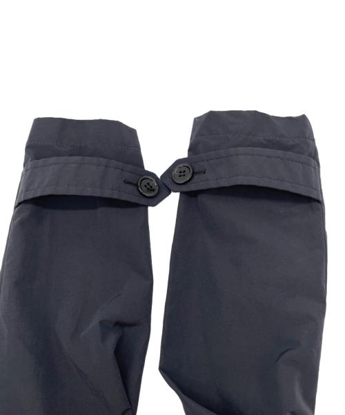 BURBERRY LONDON（バーバリーロンドン）BURBERRY LONDON (バーバリーロンドン) ナイロンコート ネイビー サイズ:38の古着・服飾アイテム