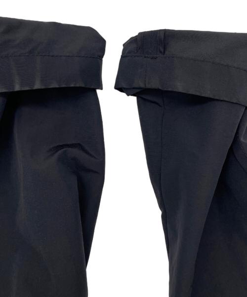 BURBERRY LONDON（バーバリーロンドン）BURBERRY LONDON (バーバリーロンドン) ナイロンコート ネイビー サイズ:38の古着・服飾アイテム