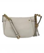 MICHAEL KORSマイケル・コース）の古着「ショルダーバッグ」｜ベージュ