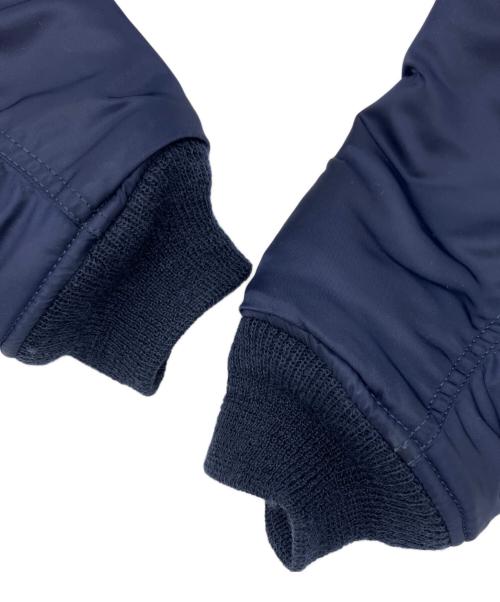 AVIREX（アヴィレックス）AVIREX (アヴィレックス) B-15Cフライトジャケット ネイビー サイズ:40の古着・服飾アイテム