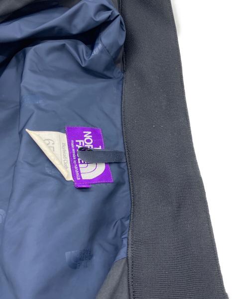 THE NORTHFACE PURPLELABEL（ザ・ノースフェイス パープルレーベル）THE NORTHFACE PURPLELABEL (ザ・ノースフェイス パープルレーベル) ジャケット ネイビー サイズ:Lの古着・服飾アイテム