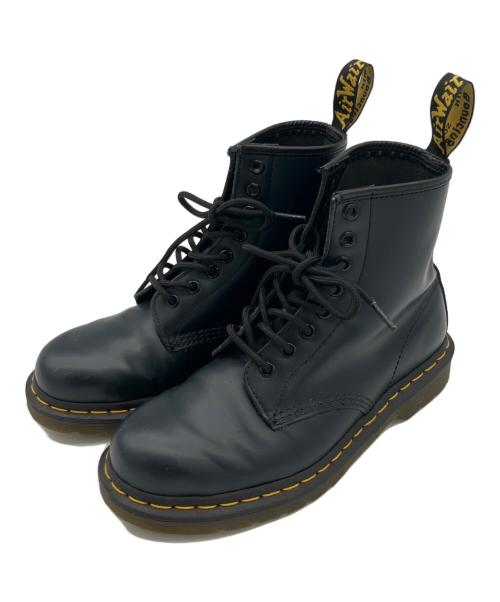 Dr.Martens（ドクターマーチン）Dr.Martens (ドクターマーチン) 8ホールブーツ ネイビー サイズ:UK6の古着・服飾アイテム
