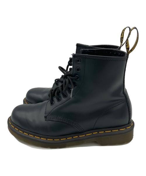 Dr.Martens（ドクターマーチン）Dr.Martens (ドクターマーチン) 8ホールブーツ ネイビー サイズ:UK6の古着・服飾アイテム