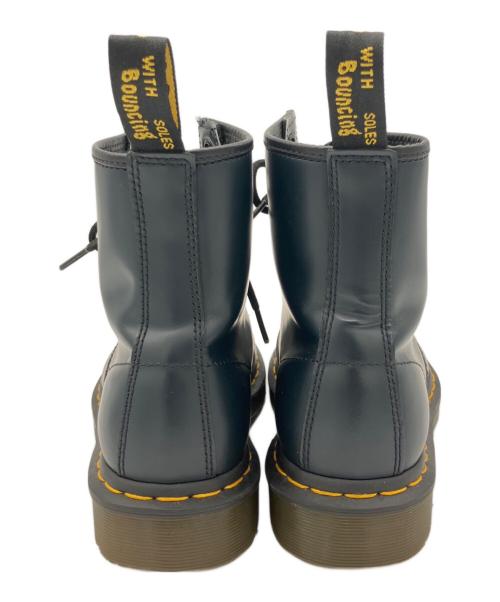 Dr.Martens（ドクターマーチン）Dr.Martens (ドクターマーチン) 8ホールブーツ ネイビー サイズ:UK6の古着・服飾アイテム