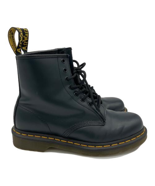 Dr.Martens（ドクターマーチン）Dr.Martens (ドクターマーチン) 8ホールブーツ ネイビー サイズ:UK6の古着・服飾アイテム