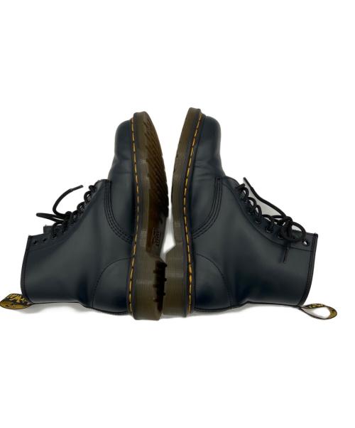 Dr.Martens（ドクターマーチン）Dr.Martens (ドクターマーチン) 8ホールブーツ ネイビー サイズ:UK6の古着・服飾アイテム