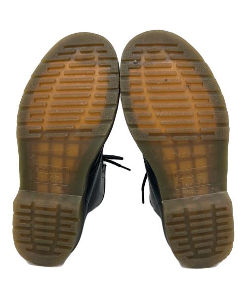 Dr.Martens（ドクターマーチン）Dr.Martens (ドクターマーチン) 8ホールブーツ ネイビー サイズ:UK6の古着・服飾アイテム