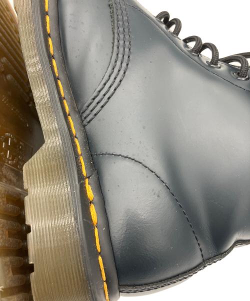 Dr.Martens（ドクターマーチン）Dr.Martens (ドクターマーチン) 8ホールブーツ ネイビー サイズ:UK6の古着・服飾アイテム