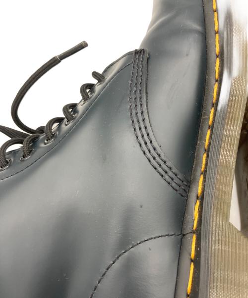 Dr.Martens（ドクターマーチン）Dr.Martens (ドクターマーチン) 8ホールブーツ ネイビー サイズ:UK6の古着・服飾アイテム