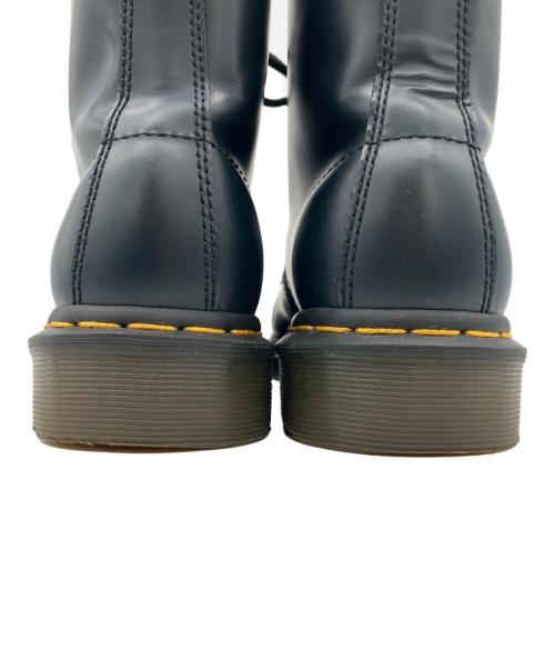Dr.Martens（ドクターマーチン）Dr.Martens (ドクターマーチン) 8ホールブーツ ネイビー サイズ:UK6の古着・服飾アイテム
