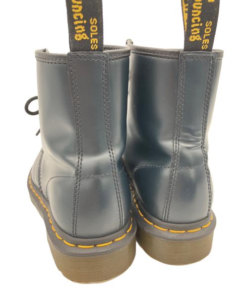Dr.Martens（ドクターマーチン）Dr.Martens (ドクターマーチン) 8ホールブーツ ネイビー サイズ:UK6の古着・服飾アイテム