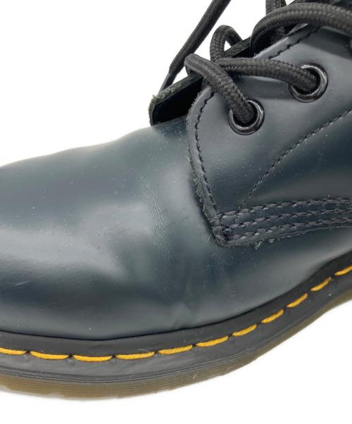 Dr.Martens（ドクターマーチン）Dr.Martens (ドクターマーチン) 8ホールブーツ ネイビー サイズ:UK6の古着・服飾アイテム