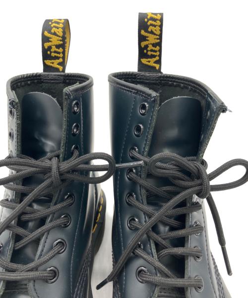 Dr.Martens（ドクターマーチン）Dr.Martens (ドクターマーチン) 8ホールブーツ ネイビー サイズ:UK6の古着・服飾アイテム
