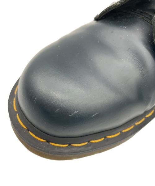 Dr.Martens（ドクターマーチン）Dr.Martens (ドクターマーチン) 8ホールブーツ ネイビー サイズ:UK6の古着・服飾アイテム