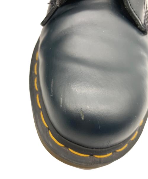 Dr.Martens（ドクターマーチン）Dr.Martens (ドクターマーチン) 8ホールブーツ ネイビー サイズ:UK6の古着・服飾アイテム